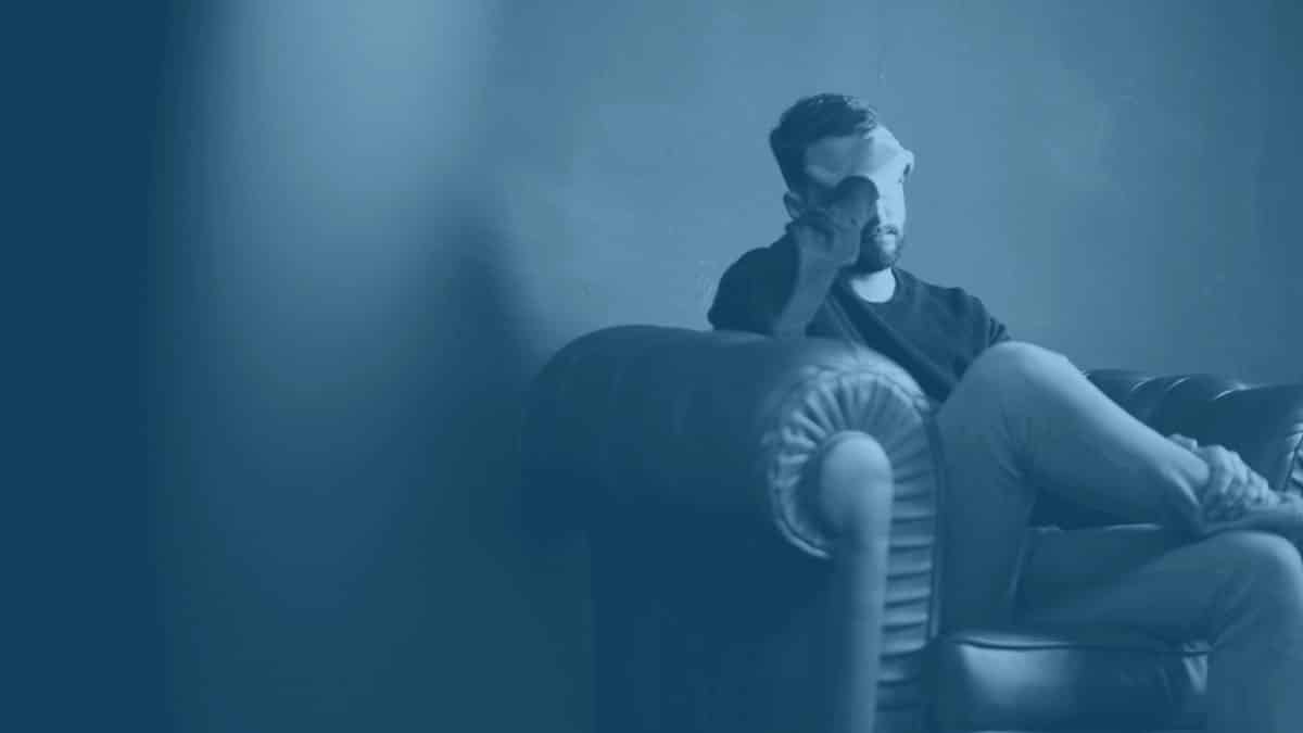 „Unsichtbare“ Männerdepression